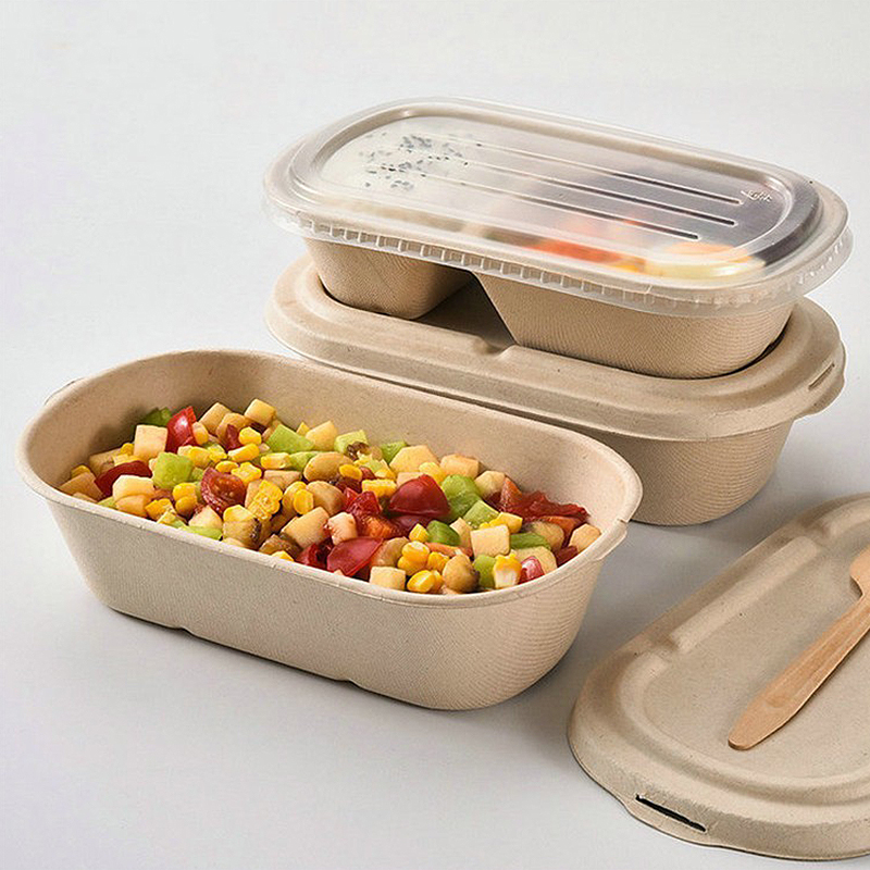 Meal Prep Bowl - 10/50 SZT. Jednorazowe pudełka na wynos,