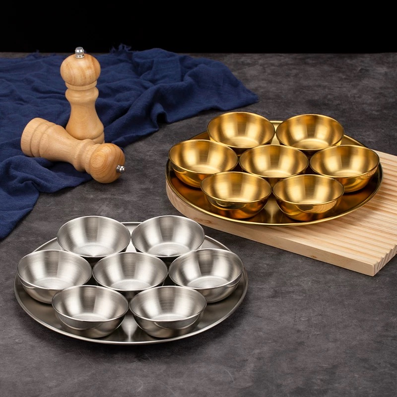 Sauce Dipping Cup - Zestaw misek do sosów w stylu