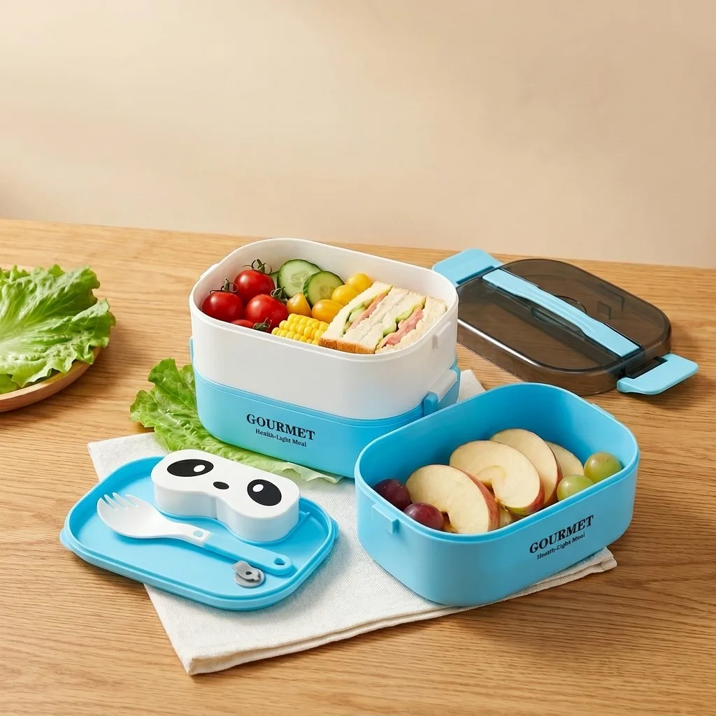 Pudełko na lunch do podgrzewan – Meal Prep Or Prep Meal recenzja i cena