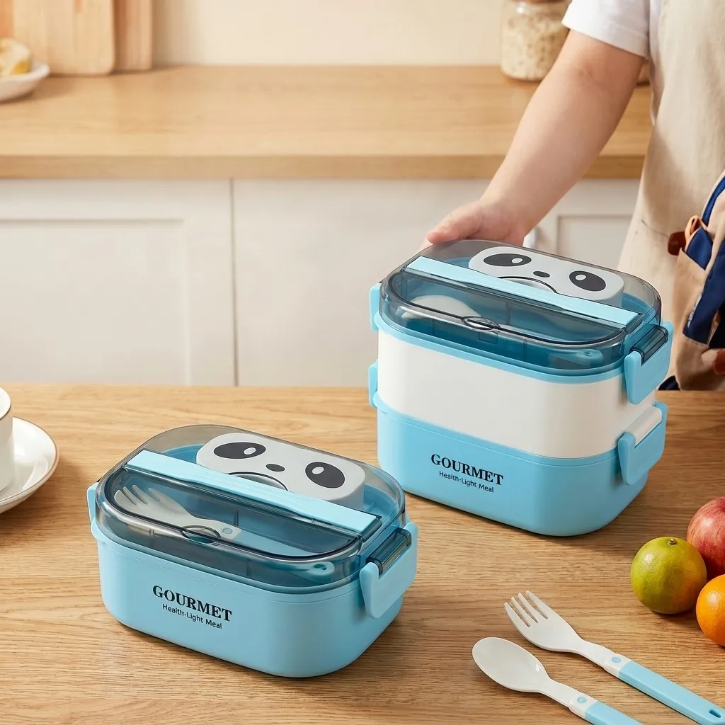 Pudełko na lunch do podgrzewan – Meal Prep Or Prep Meal recenzja i cena