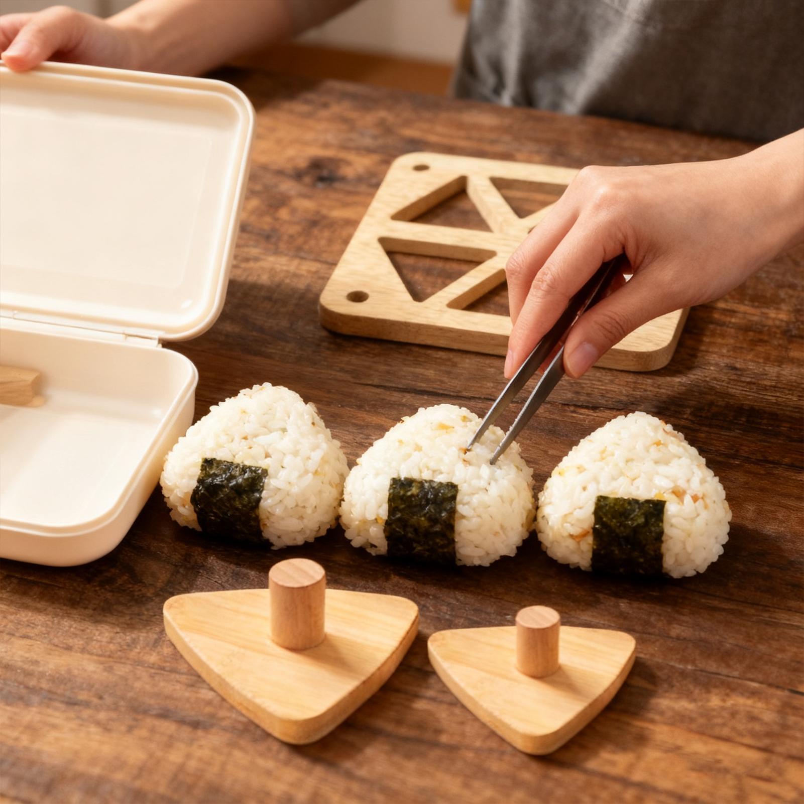 Forma do ryżu w kształcie kule – Meal Prep With Rice recenzja i cena