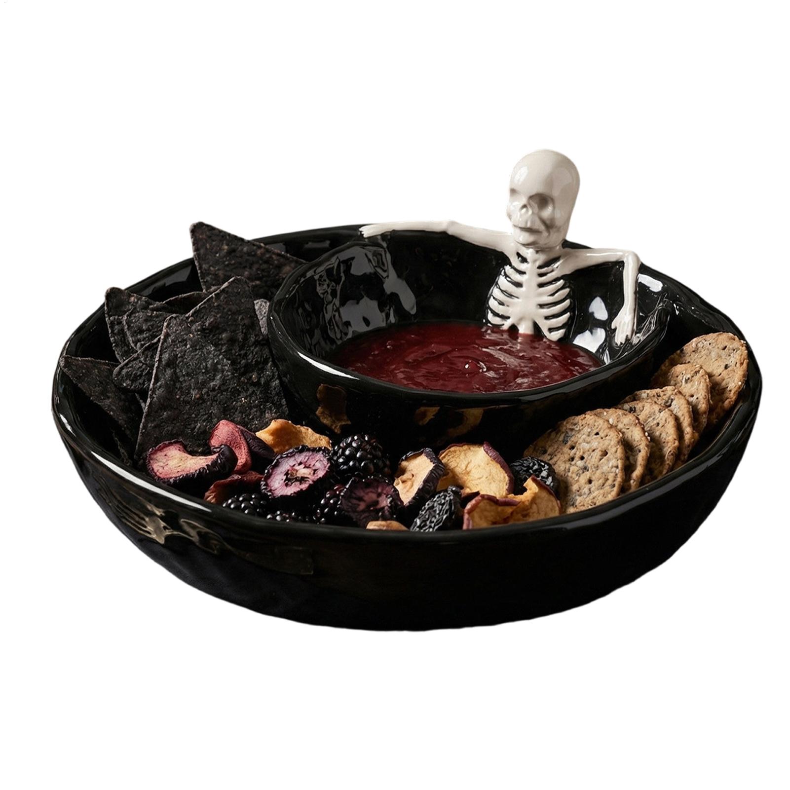 Miski do dipów na Halloween, d – Meal Prep Bowl recenzja i cena