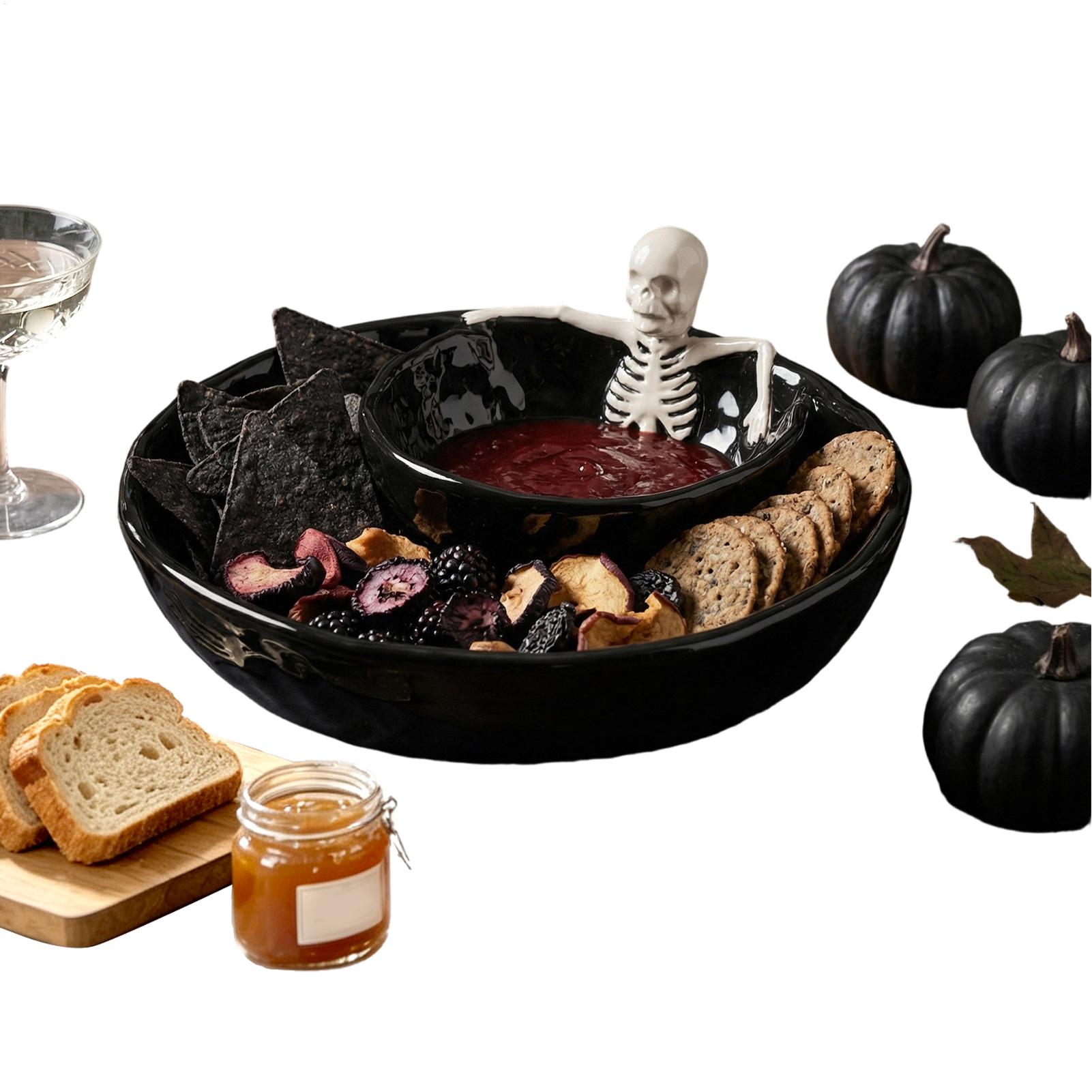 Miski do dipów na Halloween, d – Meal Prep Bowl recenzja i cena