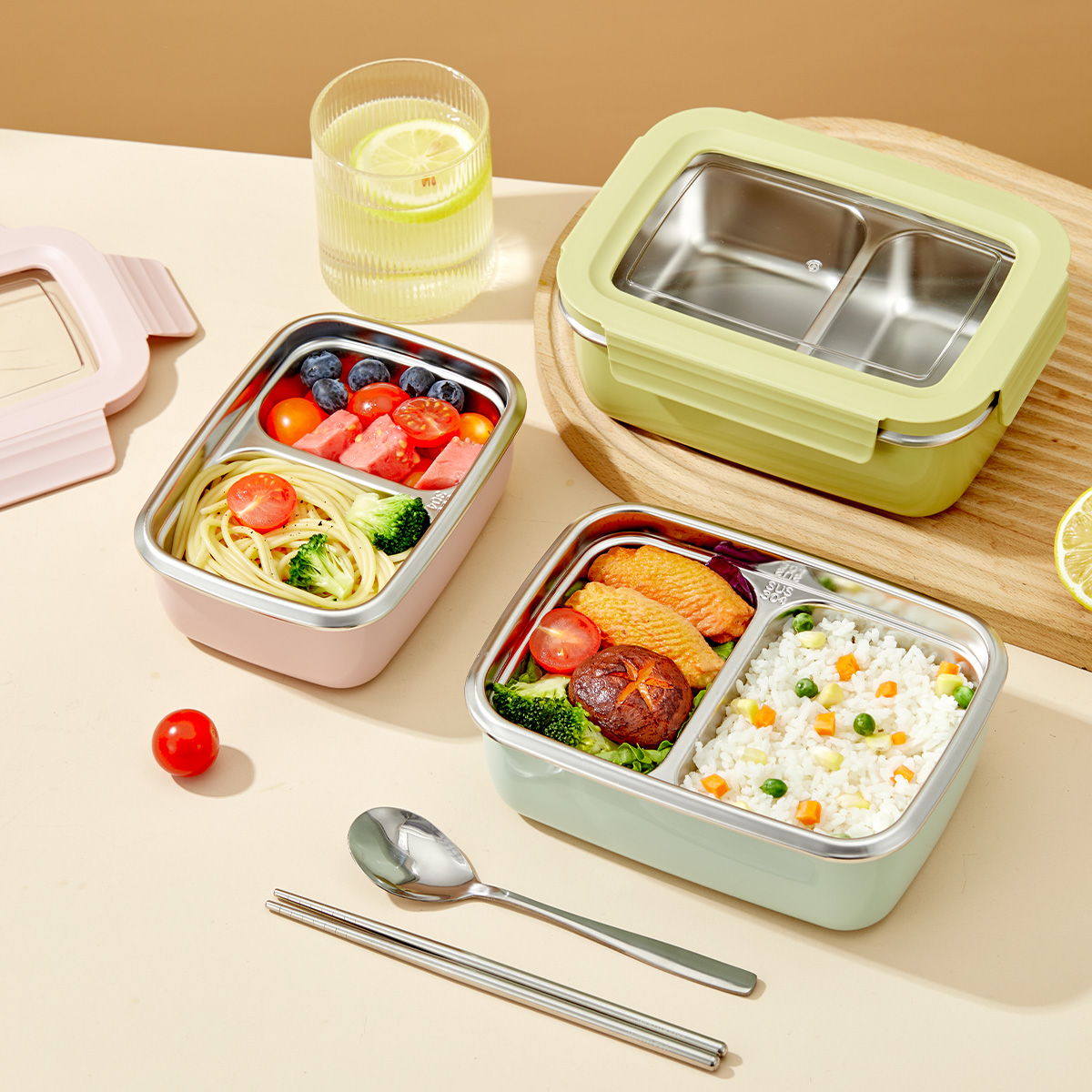 Pojemnik na lunch z mikrofalów – Meal Prep Bowl recenzja i cena