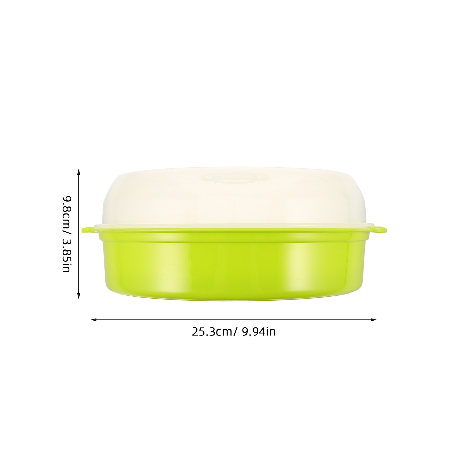 Miska do gotowania na parze w  – Meal Prep With Rice recenzja i cena