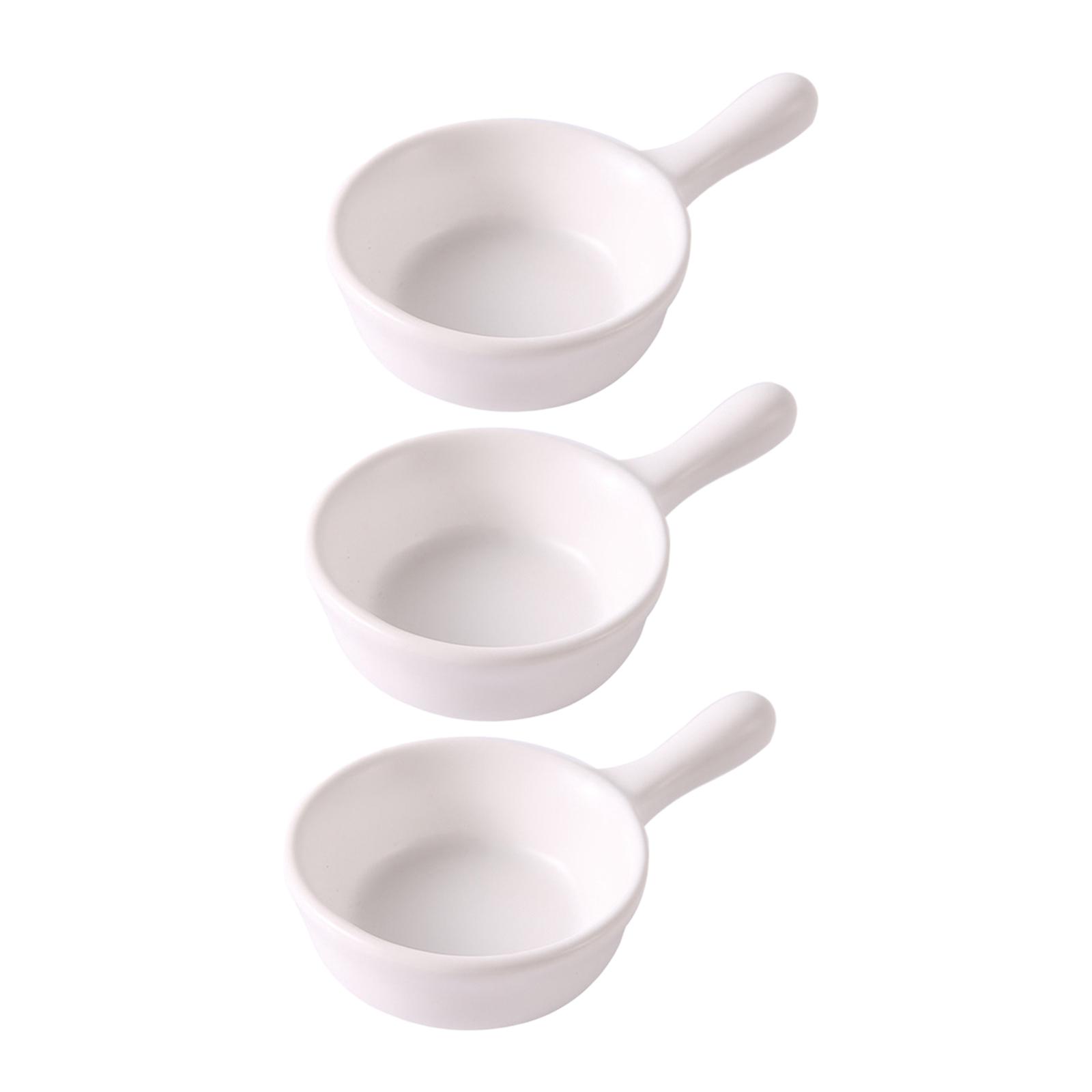 Sosjerka porcelanowy keczup ta – Sauce Dipping Cup recenzja i cena