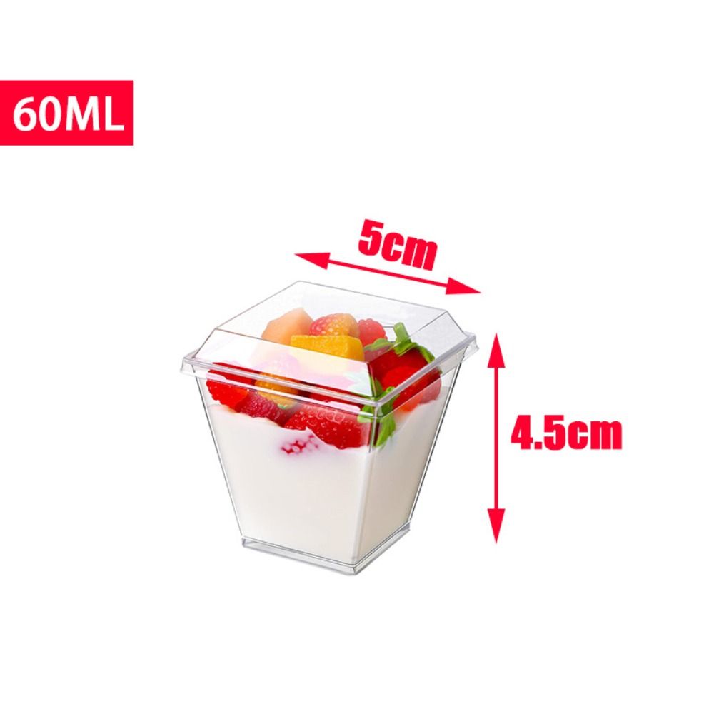 10 szt. Jednorazowe kubeczki n – Sauce Dipping Cup recenzja i cena