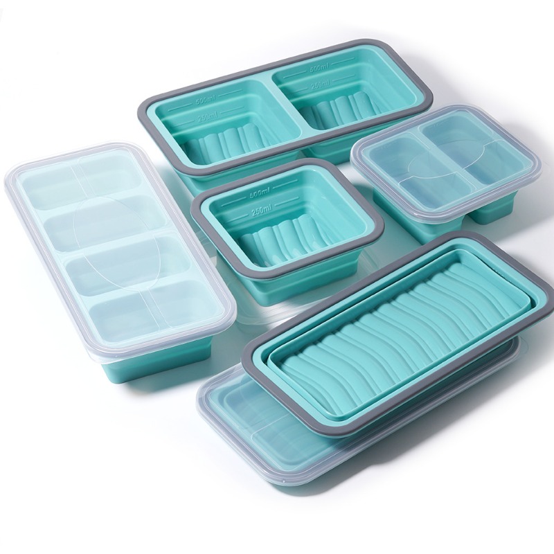 Forma do zamrażania z pokrywką – Meal Prep Template recenzja i cena