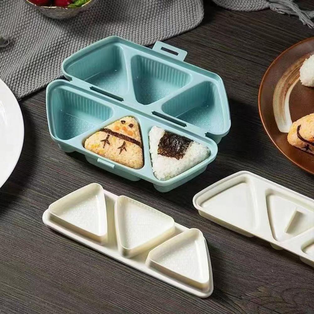 Forma do Onigiri w kształcie t – Meal Prep With Rice recenzja i cena