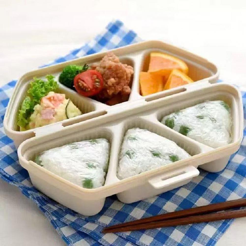 Forma do Onigiri w kształcie t – Meal Prep With Rice recenzja i cena