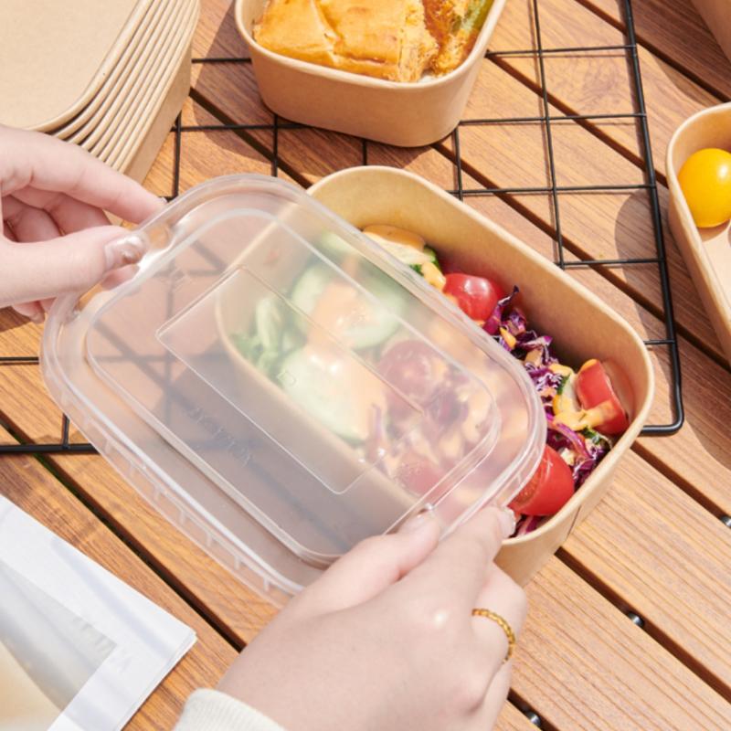 10 SZT./Zestaw Jednorazowe Pud – Meal Prep Bowl recenzja i cena